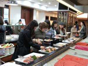 お食事タイム