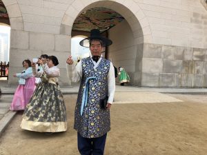 記念撮影