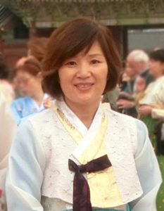 盧姃希（노정희）先生